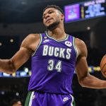 Giannis Antetokounmpo Trails Only LeBron James, As Bucks are on Cruise Control 
