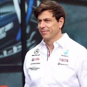 "He's an error human": Mercedes boss Toto Wolff roasts Michael Masi during an event