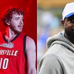 “Jack Harlow, You Shoot Like Shawn Marion”: Dwyane Wade Hilariously Reacts to the Rapper’s Highlights from the 2022 All-Star Celebrity Game