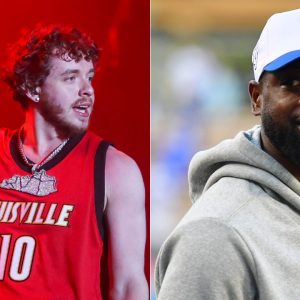 “Jack Harlow, You Shoot Like Shawn Marion”: Dwyane Wade Hilariously Reacts to the Rapper’s Highlights from the 2022 All-Star Celebrity Game