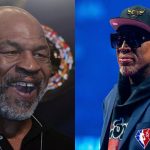 "Dennis Rodman, I love you, but Imma kill that motherf**ker": Mike Tyson once reigned in his anger after being slapped