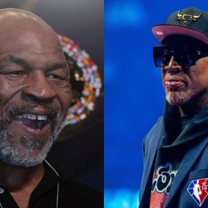 "Dennis Rodman, I love you, but Imma kill that motherf**ker": Mike Tyson once reigned in his anger after being slapped