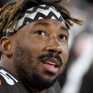 When will Myles Garrett be back? Cleveland Browns Issue Injury Report