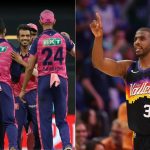 Chris Paul tapped into $160 million net worth to acquire a 15% stake in $1 billion Indian cricket franchise