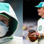 Australian coach Andrew McDonald believes that there can be more Covid cases in the Australian team after Matthew Wade and Adam Zampa.