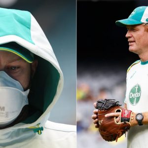 Australian coach Andrew McDonald believes that there can be more Covid cases in the Australian team after Matthew Wade and Adam Zampa.