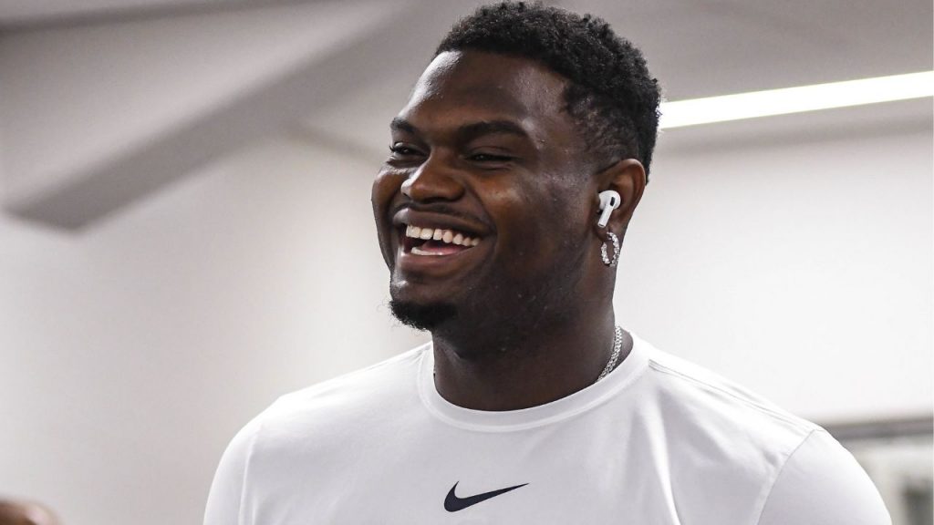 MasterChef Reveals Diet Planned for Zion Williamson to Help Him Win 2023 MVP