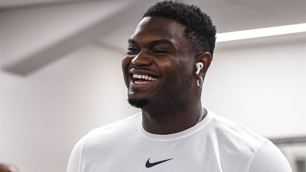 MasterChef Reveals Diet Planned for Zion Williamson to Help Him Win 2023 MVP