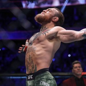 Conor McGregor