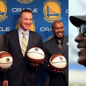 “I Was Not Scared of Michael Jordan”: RUN TMC Legend Never Feared 'The Black Jesus'