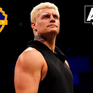 Cody Rhodes in AEW