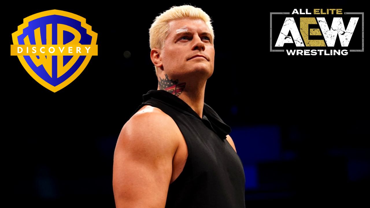 Cody Rhodes in AEW