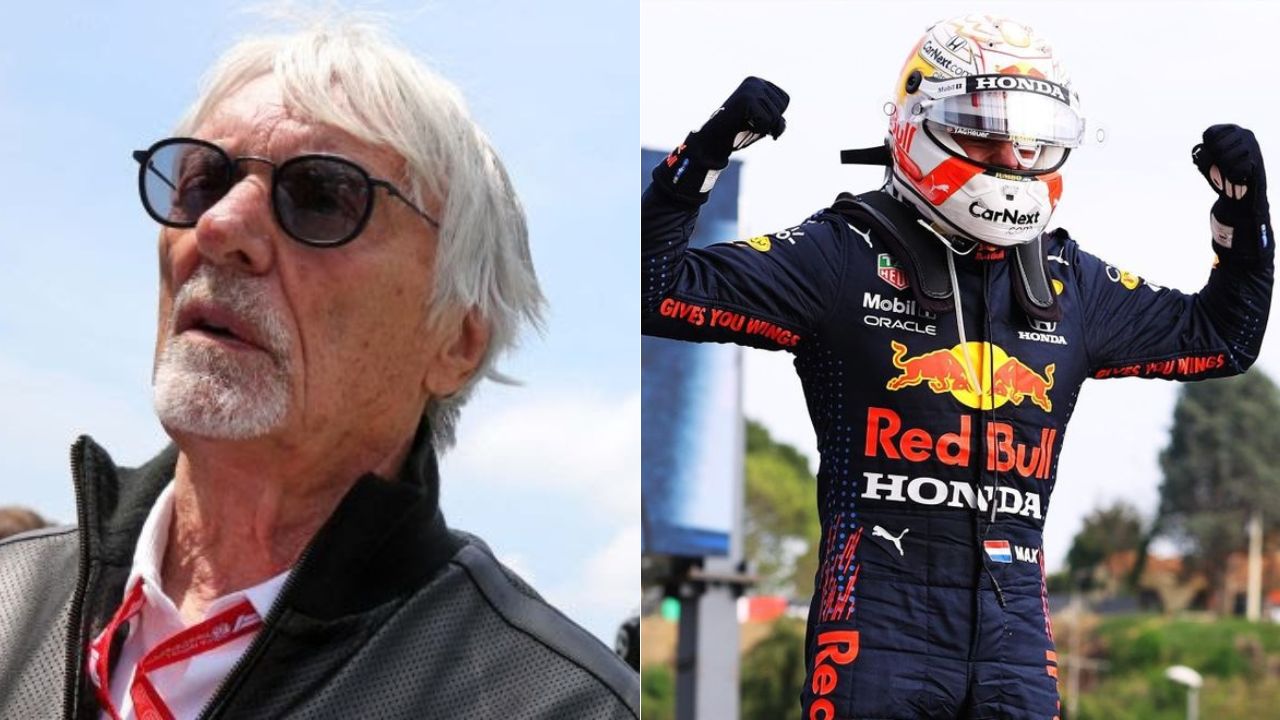 Red Bull & Max Verstappen will lose more than points for exceeding $2 million in budget; claims ex F1 supremo