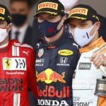 "That was due to lack of talent": Max Verstappen and Lando Norris joke about Carlos Sainz's crash in Russia