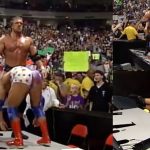 Triple H and Kurt Angle