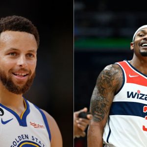 “Stephen Curry Messed up the Game”: Bradley Beal Blames the 2022 Finals MVP for Spoiling Youth Basketball
