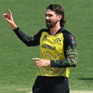 Kane Richardson bowled a brilliant spell against India, but he is unsure about playing the first Super-12 game against New Zealand.