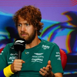"We had to kick Sebastian Vettel out of the office": Aston Martin boss reveals how committed 4-time World Champion is to ending F1 career strongly