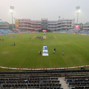 India vs South Africa 3rd ODI pitch report Delhi Cricket Stadium: Arun Jaitley Stadium pitch report batting or bowling