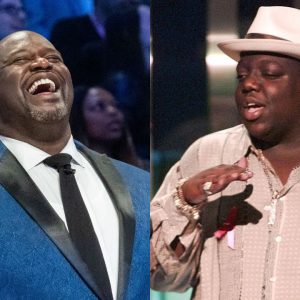 “I Got Big on the Phone”: Shaquille O’Neal, Whose Album Reached Platinum Status, Once Recorded a Rap Song With the Notorious B.I.G.