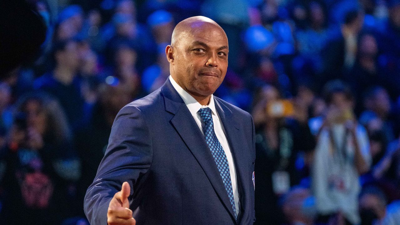 Charles Barkley Career Earnings Quadruple Following $100-200 Million NBAonTNT Contract