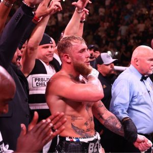 Jake Paul Fighter's Union