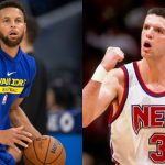 Former Nets Superstar Matched Stephen Curry Before Passing in a Car Accident