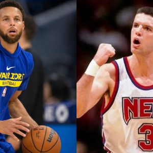 Former Nets Superstar Matched Stephen Curry Before Passing in a Car Accident