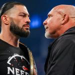 Bill Goldberg retirement match