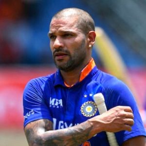 Shikhar Dhawan vs South Africa record: The SportsRush brings you the H2H record of Shikhar Dhawan vs Kagiso Rabada.