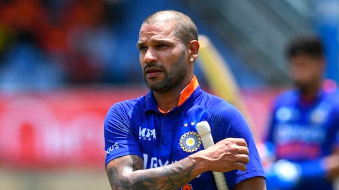 Shikhar Dhawan vs South Africa record: The SportsRush brings you the H2H record of Shikhar Dhawan vs Kagiso Rabada.
