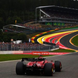 Half of the tickets ranging from $223 to $685 for 2023 Belgian GP are now sold out