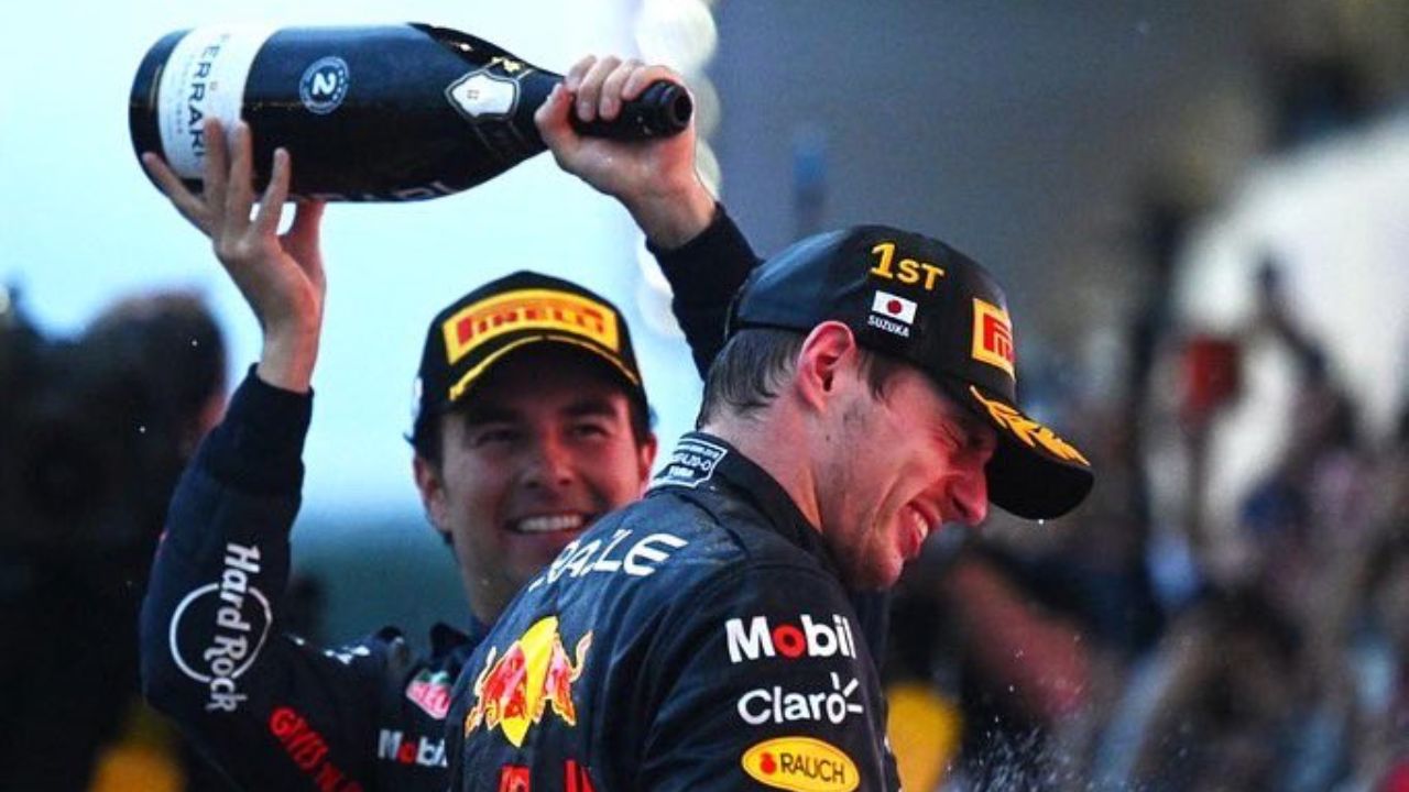 "I will win Mexico GP" - 32 GP winner Max Verstappen won't give freebies to Sergio Perez for winning home race