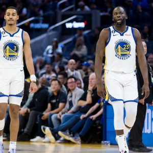 Is Draymond Green Playing Tonight vs Nuggets? Warriors Release Injury Report for the 2017 DPOY