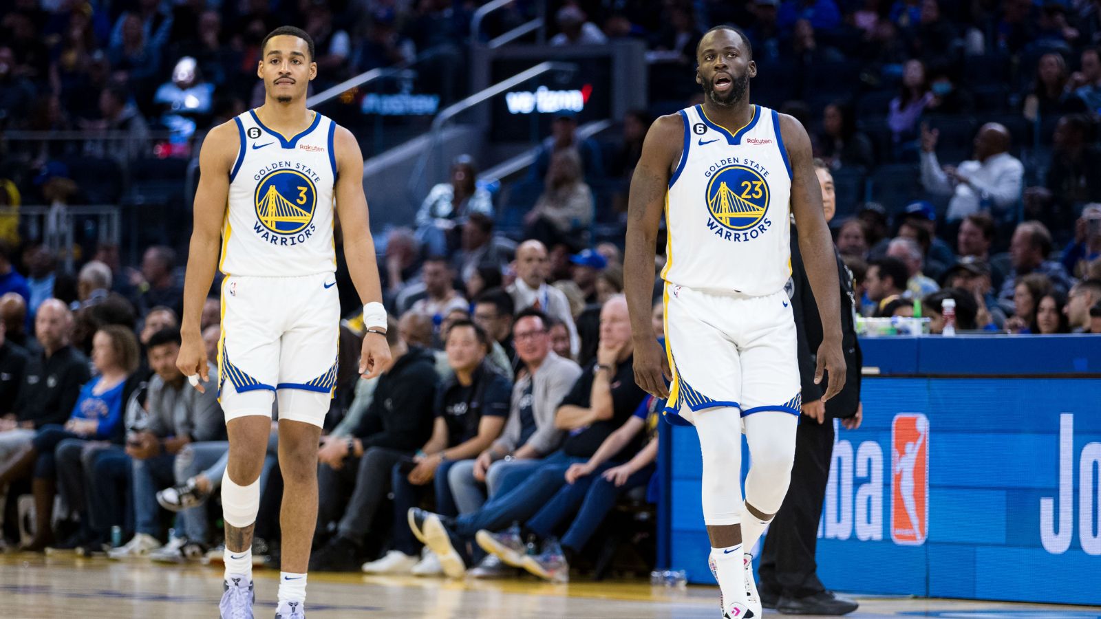 Is Draymond Green Playing Tonight vs Nuggets? Warriors Release Injury Report for the 2017 DPOY