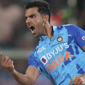 When INR 56 Crore worth Deepak Chahar claimed he has better death overs stats than other bowlers