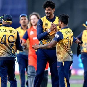 SL vs IRE pitch report tomorrow match: The SportsRush brings you the pitch report of the Sri Lanka vs Ireland match.