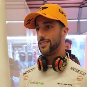 8 GP winner Daniel Ricciardo reveals potential reserve driver role in 2023