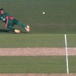 "Shakib brilliance": Brad Hogg approves game-changing Shakib Al Hasan run out to dismiss Sean Williams at Optus Stadium