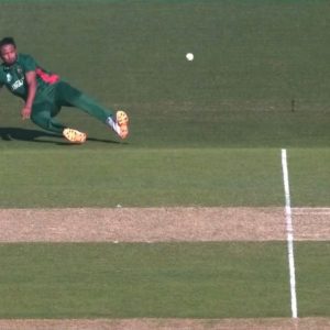 "Shakib brilliance": Brad Hogg approves game-changing Shakib Al Hasan run out to dismiss Sean Williams at Optus Stadium