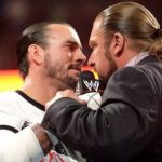 Triple H CM Punk