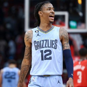 Is Ja Morant Playing Tonight Vs Mavericks? Grizzlies Star's Availability Update Proves Exciting Ahead of Clash Vs Luka Doncic