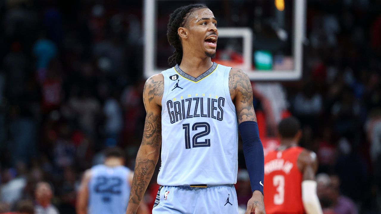 Is Ja Morant Playing Tonight Vs Mavericks? Grizzlies Star's Availability Update Proves Exciting Ahead of Clash Vs Luka Doncic