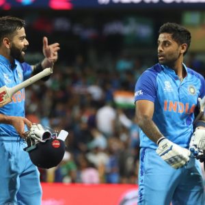 Man of the Match today India vs Netherlands: Who out of Virat Kohli and Suryakumar Yadav won the Man of the Match?