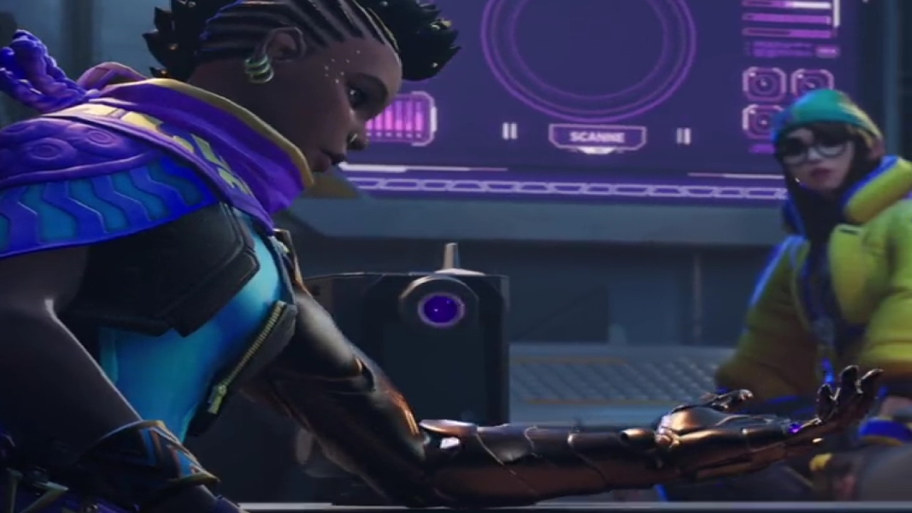 Valorant's Killjoy and Astra In the newest Agent 21 Teaser