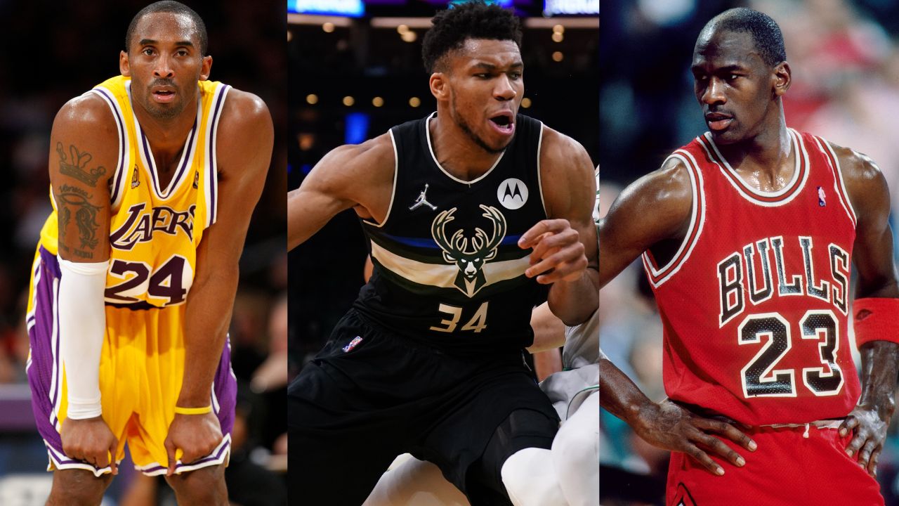 “Let Me Take From Michael Jordan His Mid-Range”: Giannis Antetokounmpo Lists NBA Legends’ Abilities He Desires