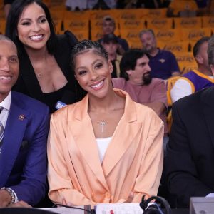 Candace Parker or Doris Burke? NBA Twitter Draws Mixed Reactions to TNT's Latest Additions