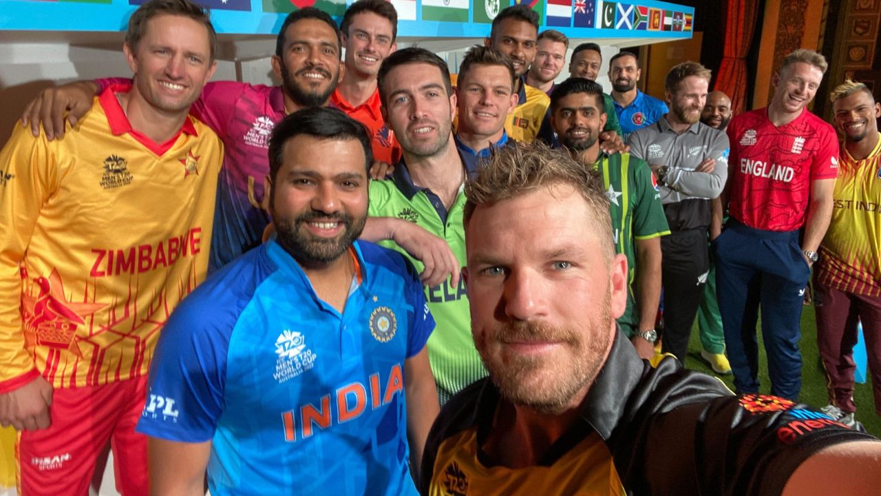 T20 World Cup fixtures 2022: The SportRush brings you the fixtures of the ICC T20 World Cup 2022 in Australia.