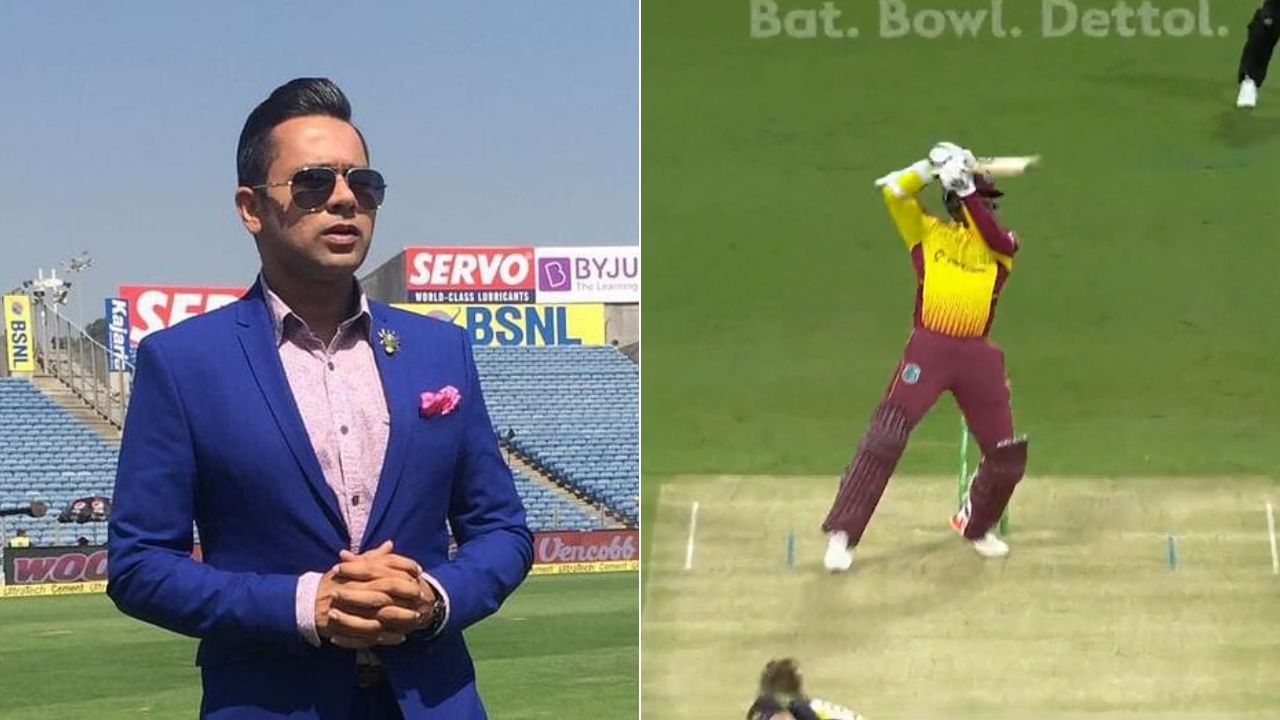 "Uff incredible shot": Aakash Chopra expresses approval of Kyle Mayers six off Cameron Green at Carrara Oval