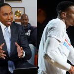 “Russell Westbrook is Not Playing coz of His Hamstring and He’s Dancing?”: Stephen A.Smith Calls Out Lakers Drama as They Go 0-4 After Nuggets Loss